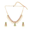 Mrigakshi Necklace Set
