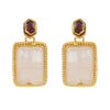 ANMOL KUNDAN SQUARE NECKLACE SET
