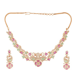 Kumudini Necklace Set