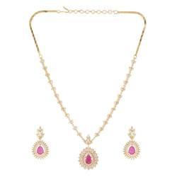 Manorama Necklace Set