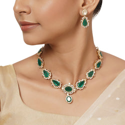 Haripriya Necklace Set
