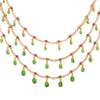 Ojalika Necklace Set