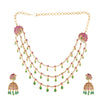 Ojalika Necklace Set
