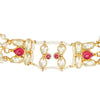 Kanchan Kundan Necklace Set