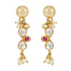 Kanchan Kundan Necklace Set