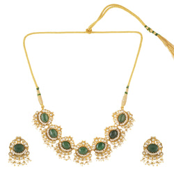 Padmalaya Necklace Set