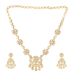 Parinita Necklace Set