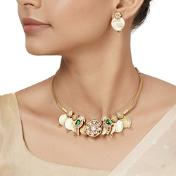 Hiranmayi Necklace Set