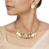Hiranmayi Necklace Set