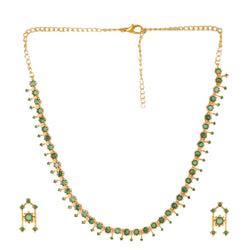 Rajyashree Necklace Set