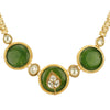 ANMOL KUNDAN ROUND NECKLACE SET