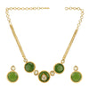 ANMOL KUNDAN ROUND NECKLACE SET