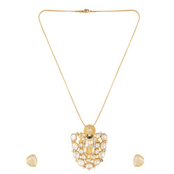 Pranidhi Pendant Set