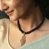 22k Gold Plated Jia Pendant