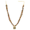 ANMOL MULTI COLOUR PENDANT NECKLACE