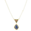 ANMOL TIKONA ZIRCON NECKLACE