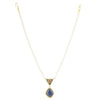 ANMOL TIKONA ZIRCON NECKLACE