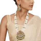 Indulekha Necklace Set