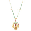 ANMOL TIKONA PANDANT NECKLACE