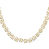 HEERA ZIRCON NECKLACE SET