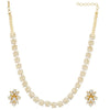HEERA ZIRCON NECKLACE SET