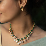 22k Gold Plated Illisha Set