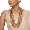 Iraavati Necklace Set