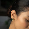 22k Gold Plated Illisha Set