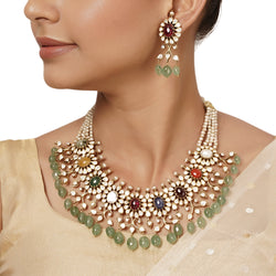 Alankara Necklace Set