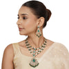 Abhira Necklace Set