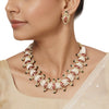 Jhanvi Necklace Set