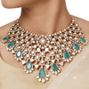 Adhira Necklace Set