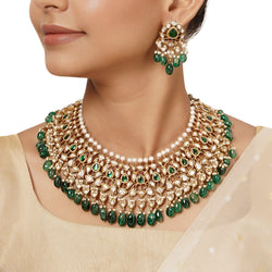 Dharini Necklace Set