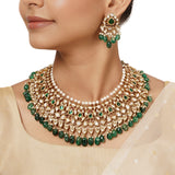 Dharini Necklace Set