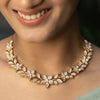 22k Gold Plated Bhavi Set