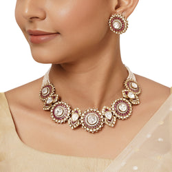 Bhairavi Necklace Set