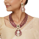 Amodini Necklace Set