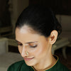Naima 22k Gold Plated Nosepin