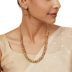 Ketaki Necklace Set