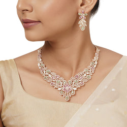Kirtika Necklace Set