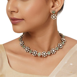 Lalitika Necklace Set