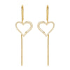 22k Gold Plated Preet Tanirika Earpin