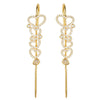 22k Gold Plated Preet Samyra Earpin