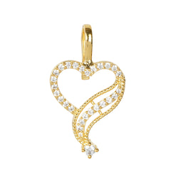 22k Gold Plated Preet Kaira Earcuff