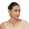 Mrigakshi Necklace Set
