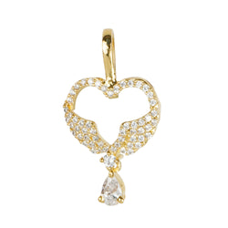 22k Gold Plated Preet Nivya Earcuff