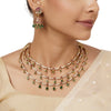 Ojalika Necklace Set