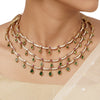 Ojalika Necklace Set
