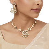 Parinita Necklace Set