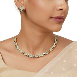Ranjitha Necklace Set
